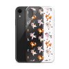 Dabbing Animals iPhone Clear Case
