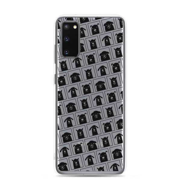 clear-case-for-samsung-samsung-galaxy-s20-case-on-phone-6a1e767cac9d8.jpg Black Dogs Samsung Clear Case