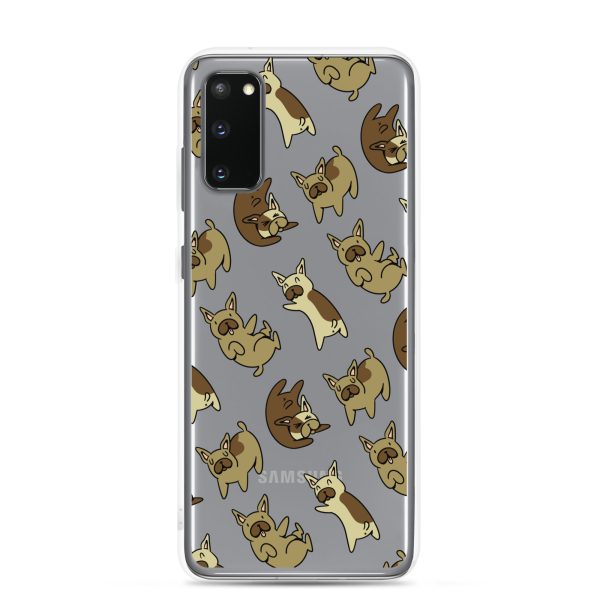 clear-case-for-samsung-samsung-galaxy-s20-case-on-phone-6a1e78fc26c67.jpg French Bulldog Samsung Clear Case