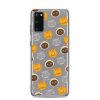 Cute Cats Samsung Clear Case