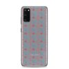 clear-case-for-samsung-samsung-galaxy-s20-case-on-phone-6a1e7c00680b8.jpg Cats and Flowers Doodle Samsung Clear Case