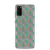 Colorful Unicorn Drawings Samsung Clear Case