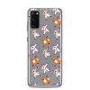 Dabbing Animals Samsung Clear Case