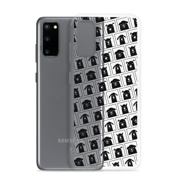 clear-case-for-samsung-samsung-galaxy-s20-case-with-phone-6a1e767caca21.jpg Black Dogs Samsung Clear Case