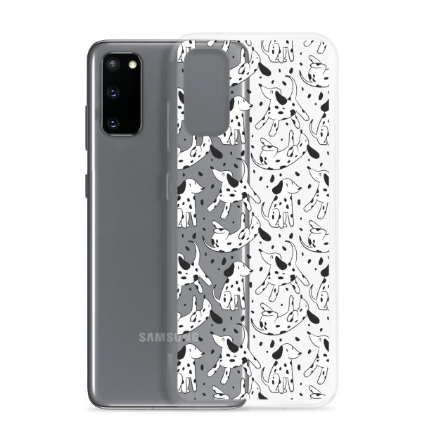 clear-case-for-samsung-samsung-galaxy-s20-case-with-phone-6a1e776baccf4.jpg Dalmatian Dog Samsung Clear Case