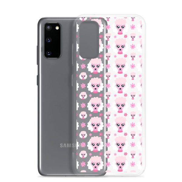 clear-case-for-samsung-samsung-galaxy-s20-case-with-phone-6a1e7850c0227.jpg Pink Poodle Samsung Clear Case