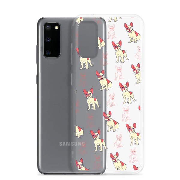 clear-case-for-samsung-samsung-galaxy-s20-case-with-phone-6a1e796b49bd2.jpg French Bulldog Samsung Clear Case