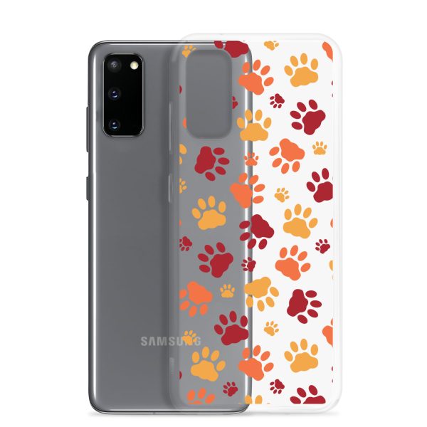 clear-case-for-samsung-samsung-galaxy-s20-case-with-phone-6a1e7b2e08d50.jpg Cat Paws Samsung Clear Case