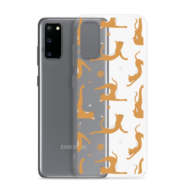 clear-case-for-samsung-samsung-galaxy-s20-case-with-phone-6a1e7b684ea92.jpg Cats and Wool Samsung Clear Case