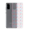 clear-case-for-samsung-samsung-galaxy-s20-case-with-phone-6a1e7c006810c.jpg Cats and Flowers Doodle Samsung Clear Case