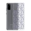 clear-case-for-samsung-samsung-galaxy-s20-case-with-phone-6a38fcb085491.jpg Simple Cat Outlines Samsung Clear Case