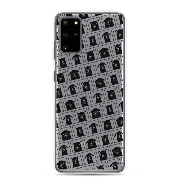 clear-case-for-samsung-samsung-galaxy-s20-plus-case-on-phone-6a1e767cac818.jpg Black Dogs Samsung Clear Case