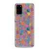 clear-case-for-samsung-samsung-galaxy-s20-plus-case-on-phone-6a1e772519d5b.jpg Colorful Animals and Heart Samsung Clear Case