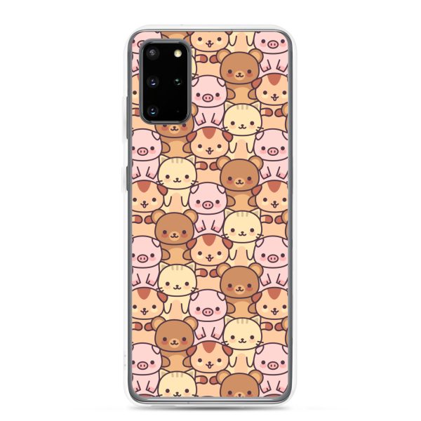 clear-case-for-samsung-samsung-galaxy-s20-plus-case-on-phone-6a1e7923edfc7.jpg Kawaii Animals Samsung Clear Case