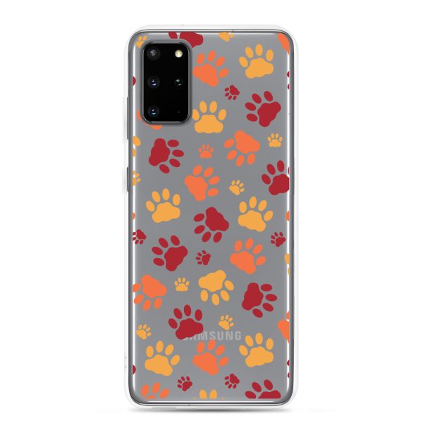 clear-case-for-samsung-samsung-galaxy-s20-plus-case-on-phone-6a1e7b2e08a22.jpg Cat Paws Samsung Clear Case