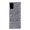 clear-case-for-samsung-samsung-galaxy-s20-plus-case-on-phone-6a38fcb085347.jpg Simple Cat Outlines Samsung Clear Case