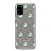 Hand-Drawn Unicorn Samsung Clear Case
