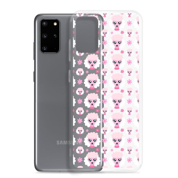 clear-case-for-samsung-samsung-galaxy-s20-plus-case-with-phone-6a1e7850bff31.jpg Pink Poodle Samsung Clear Case