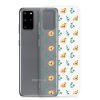clear-case-for-samsung-samsung-galaxy-s20-plus-case-with-phone-6a1e78da0c8ba.jpg Dogs and Flowers Samsung Clear Case