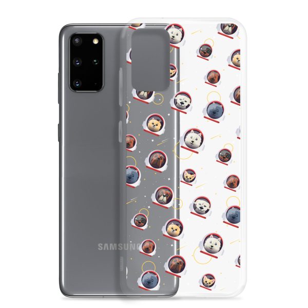 clear-case-for-samsung-samsung-galaxy-s20-plus-case-with-phone-6a1e794691c19.jpg Space Dogs Samsung Clear Case