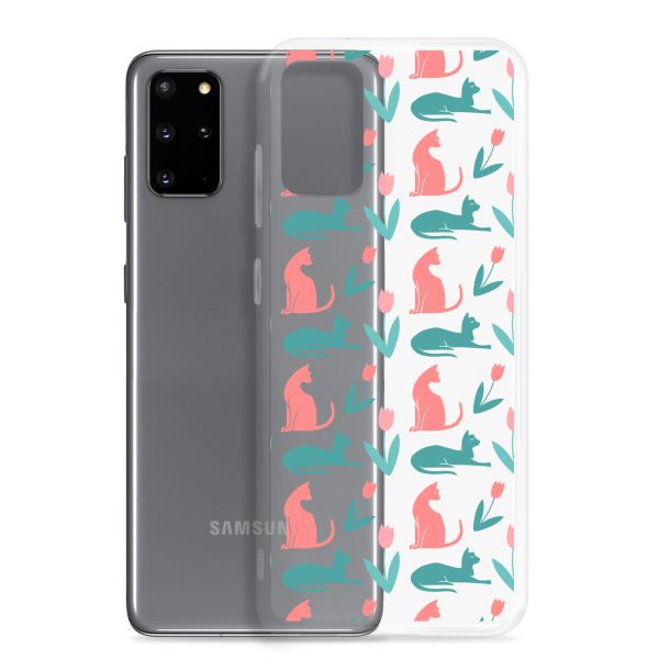 clear-case-for-samsung-samsung-galaxy-s20-plus-case-with-phone-6a1e7a0824110.jpg Cat Silhouettes Samsung Clear Case