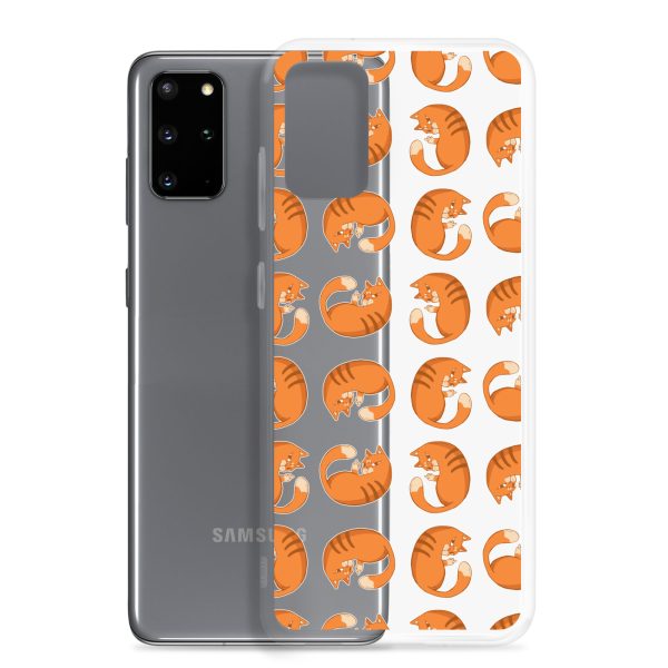 clear-case-for-samsung-samsung-galaxy-s20-plus-case-with-phone-6a1e7a45555c4.jpg Orange Cat Samsung Clear Case
