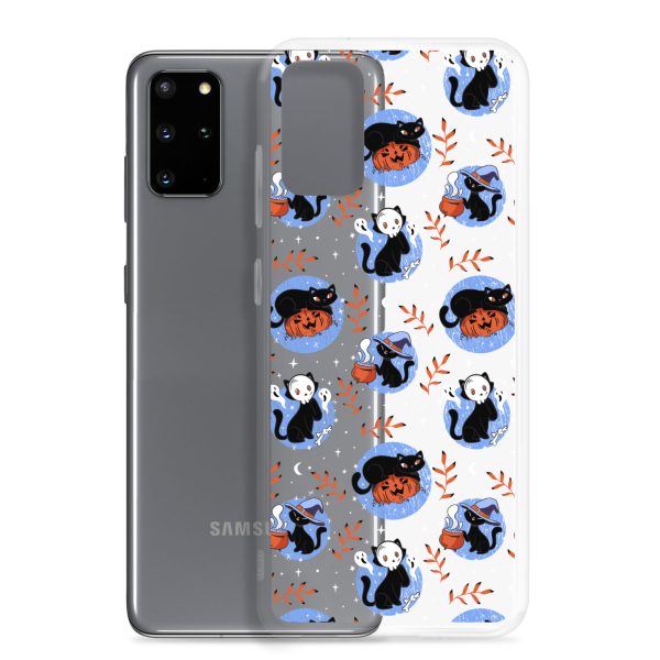 clear-case-for-samsung-samsung-galaxy-s20-plus-case-with-phone-6a1e7be10242f.jpg Halloween Cats Samsung Clear Case