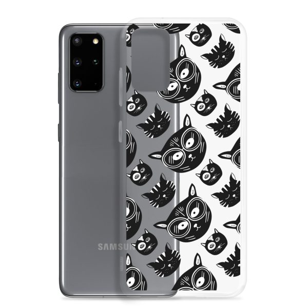 clear-case-for-samsung-samsung-galaxy-s20-plus-case-with-phone-6a1e7cd3a8af9.jpg Funky Cats Samsung Clear Case