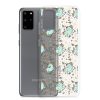 Hand-Drawn Unicorn Samsung Clear Case