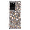 Cute Dog Breeds Samsung Clear Case