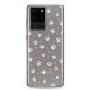 clear-case-for-samsung-samsung-galaxy-s20-ultra-case-on-phone-6a1e7832a7566.jpg Paws Prints Hearts Samsung Clear Case