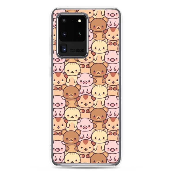 clear-case-for-samsung-samsung-galaxy-s20-ultra-case-on-phone-6a1e7923ee0bc.jpg Kawaii Animals Samsung Clear Case