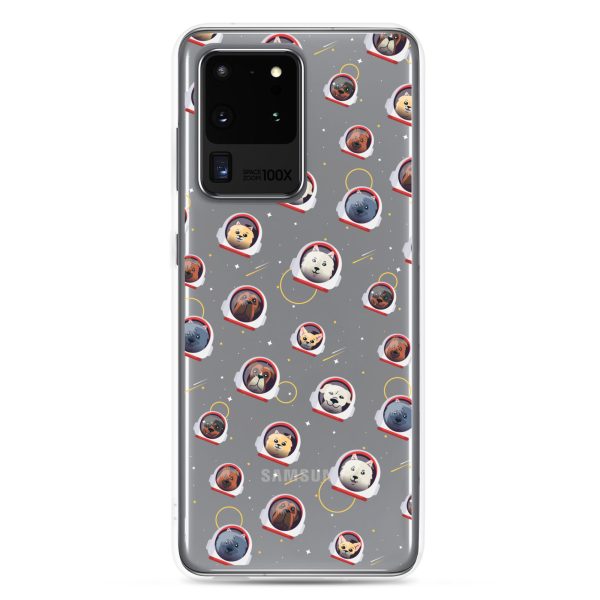 clear-case-for-samsung-samsung-galaxy-s20-ultra-case-on-phone-6a1e794691ce0.jpg Space Dogs Samsung Clear Case