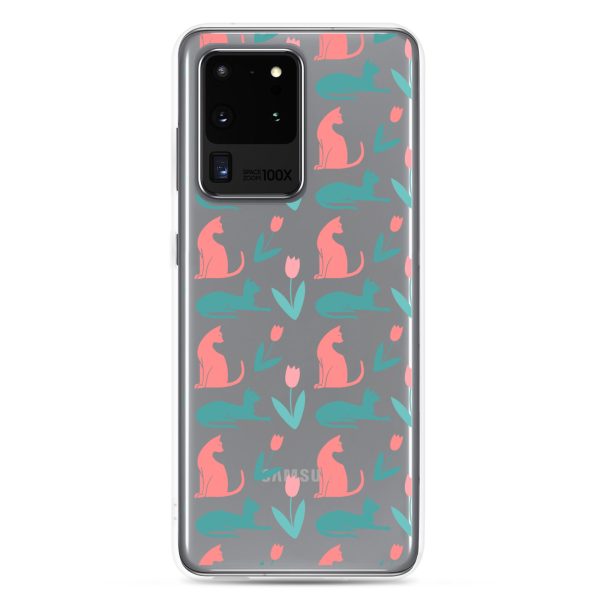 clear-case-for-samsung-samsung-galaxy-s20-ultra-case-on-phone-6a1e7a0824196.jpg Cat Silhouettes Samsung Clear Case