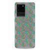 Colorful Unicorn Drawings Samsung Clear Case