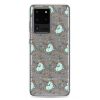 Hand-Drawn Unicorn Samsung Clear Case