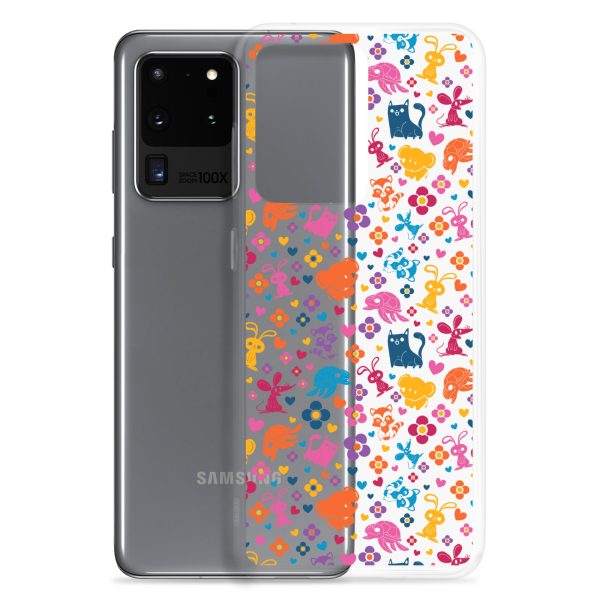 clear-case-for-samsung-samsung-galaxy-s20-ultra-case-with-phone-6a1e772519ebc.jpg Colorful Animals and Heart Samsung Clear Case