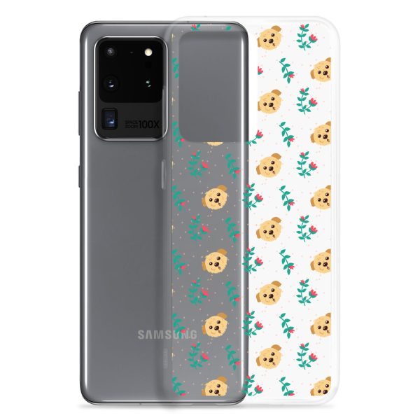 clear-case-for-samsung-samsung-galaxy-s20-ultra-case-with-phone-6a1e78da0ca0e.jpg Dogs and Flowers Samsung Clear Case