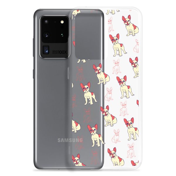 clear-case-for-samsung-samsung-galaxy-s20-ultra-case-with-phone-6a1e796b49a5d.jpg French Bulldog Samsung Clear Case