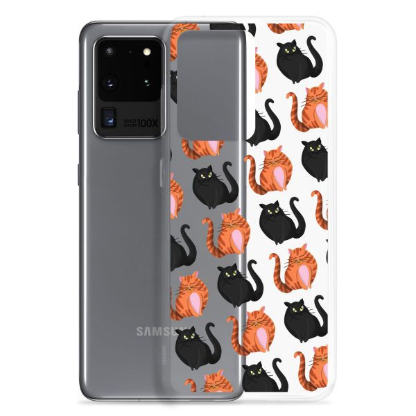 clear-case-for-samsung-samsung-galaxy-s20-ultra-case-with-phone-6a1e7cb11244e.jpg Cute Cat Samsung Clear Case