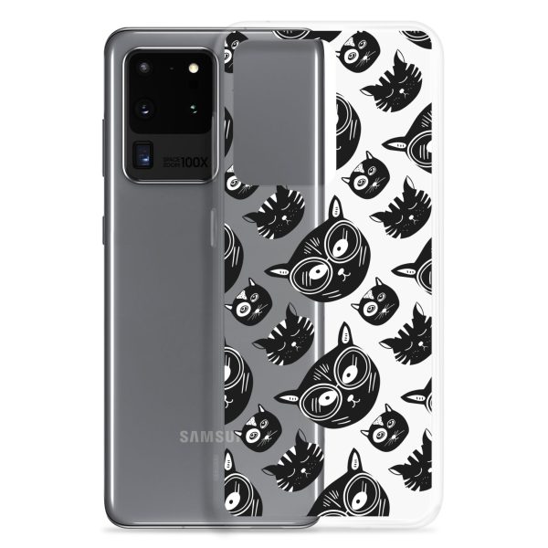 clear-case-for-samsung-samsung-galaxy-s20-ultra-case-with-phone-6a1e7cd3a8bd3.jpg Funky Cats Samsung Clear Case