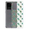 Colorful Unicorn Drawings Samsung Clear Case