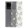 Hand-Drawn Unicorn Samsung Clear Case