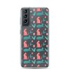 clear-case-for-samsung-samsung-galaxy-s21-case-on-phone-6a1e7a08244b5.jpg Cat Silhouettes Samsung Clear Case