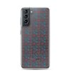 clear-case-for-samsung-samsung-galaxy-s21-case-on-phone-6a1e7c0068319.jpg Cats and Flowers Doodle Samsung Clear Case