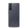 clear-case-for-samsung-samsung-galaxy-s21-case-on-phone-6a38fcb0855c8.jpg Simple Cat Outlines Samsung Clear Case