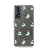 Hand-Drawn Unicorn Samsung Clear Case