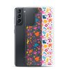 clear-case-for-samsung-samsung-galaxy-s21-case-with-phone-6a1e77251a1ee.jpg Colorful Animals and Heart Samsung Clear Case