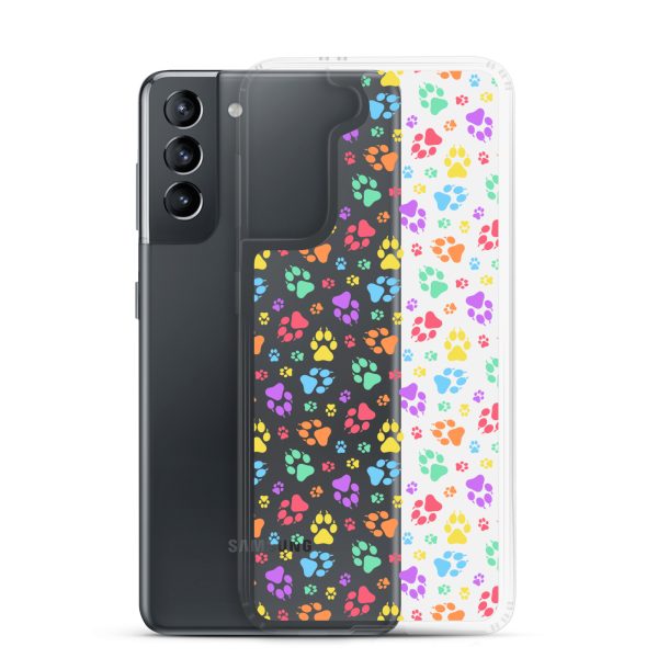 clear-case-for-samsung-samsung-galaxy-s21-case-with-phone-6a1e7870d38f3.jpg Puppy Paw Prints Samsung Clear Case