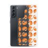 clear-case-for-samsung-samsung-galaxy-s21-case-with-phone-6a1e7a4555d24.jpg Orange Cat Samsung Clear Case